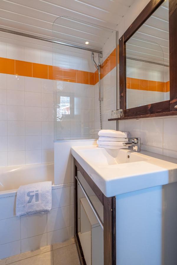 Residence Pierre & Vacances Inter-Residences ทีนเญอ ภายนอก รูปภาพ