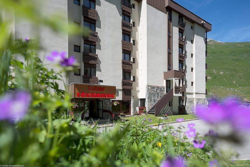 Residence Pierre & Vacances Inter-Residences ทีนเญอ ภายนอก รูปภาพ