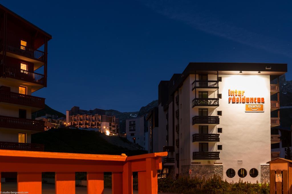 Residence Pierre & Vacances Inter-Residences ทีนเญอ ภายนอก รูปภาพ