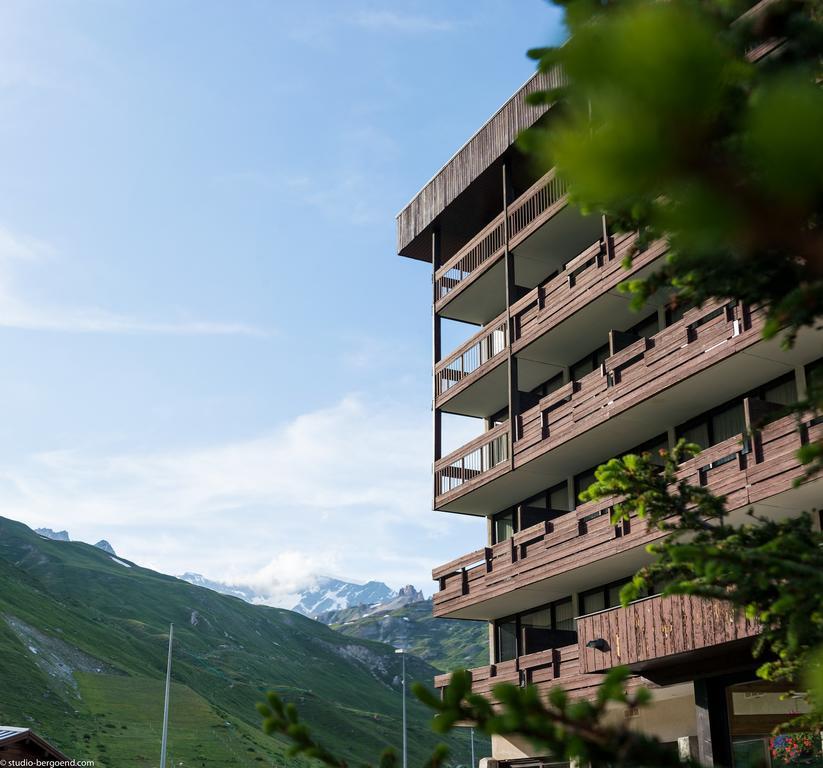 Residence Pierre & Vacances Inter-Residences ทีนเญอ ภายนอก รูปภาพ