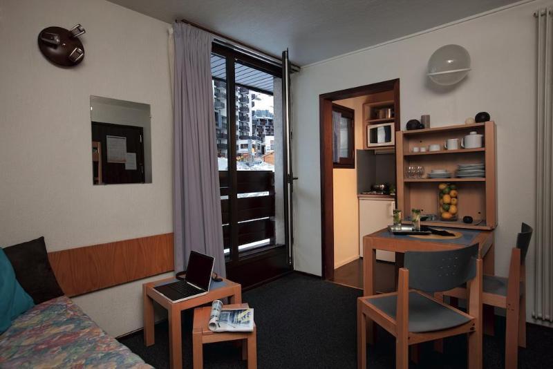 Residence Pierre & Vacances Inter-Residences ทีนเญอ ภายนอก รูปภาพ