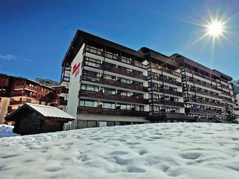 Residence Pierre & Vacances Inter-Residences ทีนเญอ ภายนอก รูปภาพ