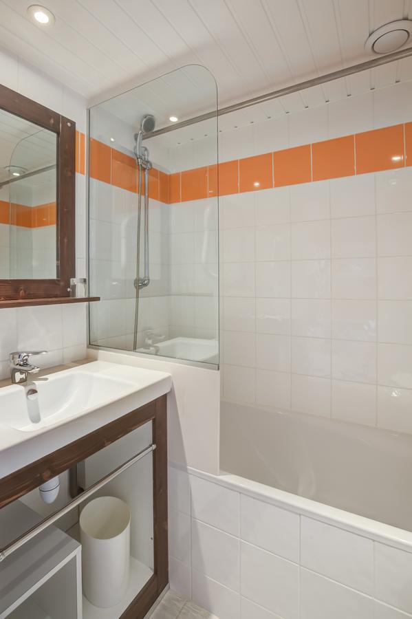 Residence Pierre & Vacances Inter-Residences ทีนเญอ ภายนอก รูปภาพ